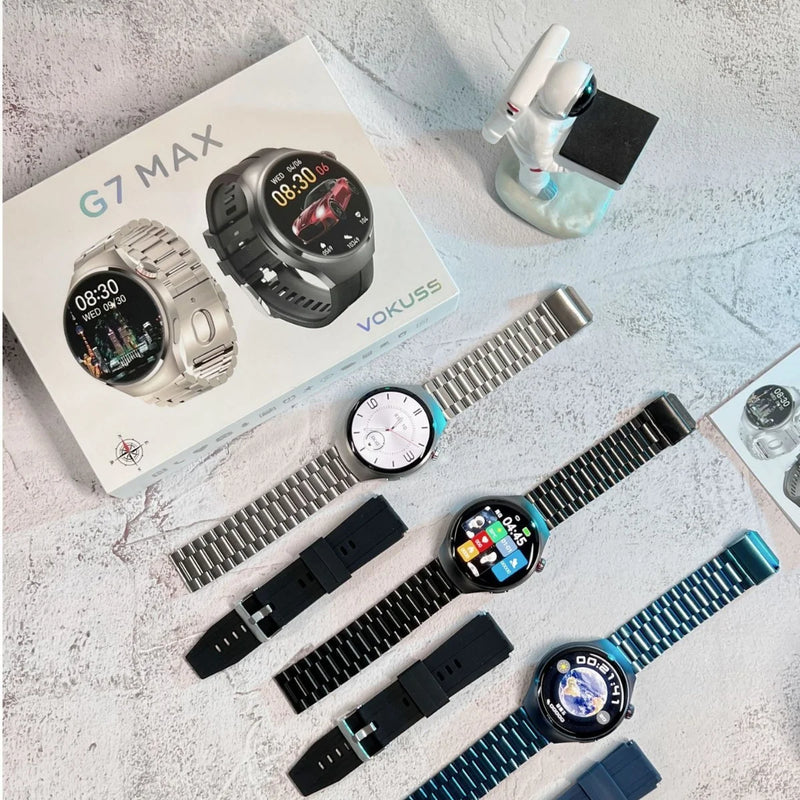 SMART WHATCH G7 MAX